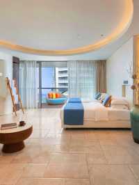 🌴 Sanya's Seaside Splendor: Phoenix Island Resort 🏖️