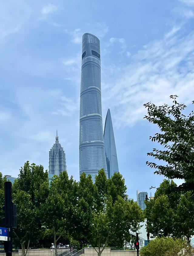 Citywalk 時尚 藝術 設計感十足 外灘BFC商場