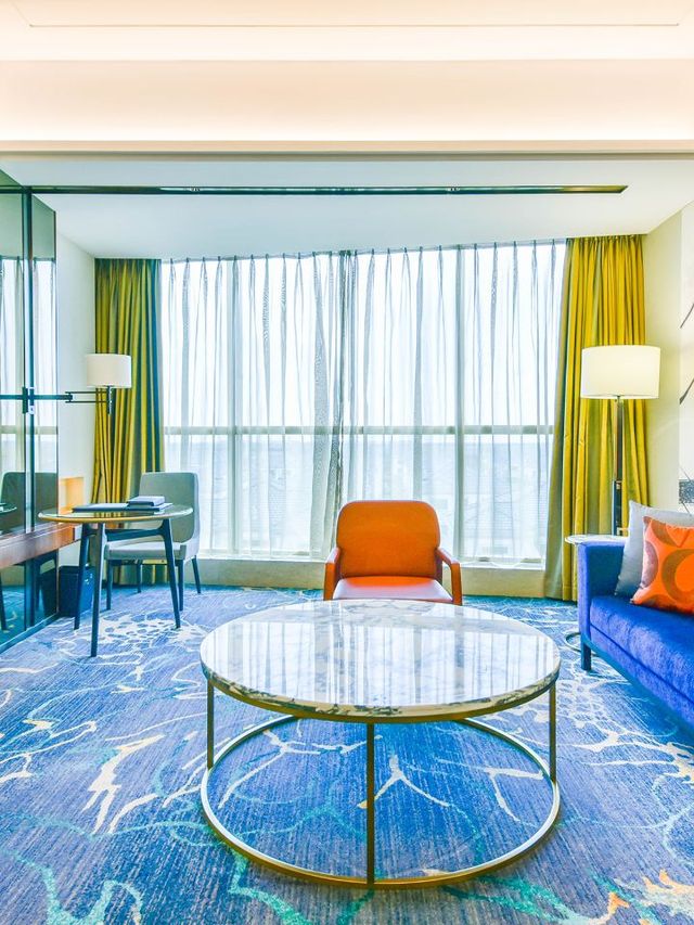🌴 Shanghai's Chongming Island: A Family Getaway Gem! 🏨✨
