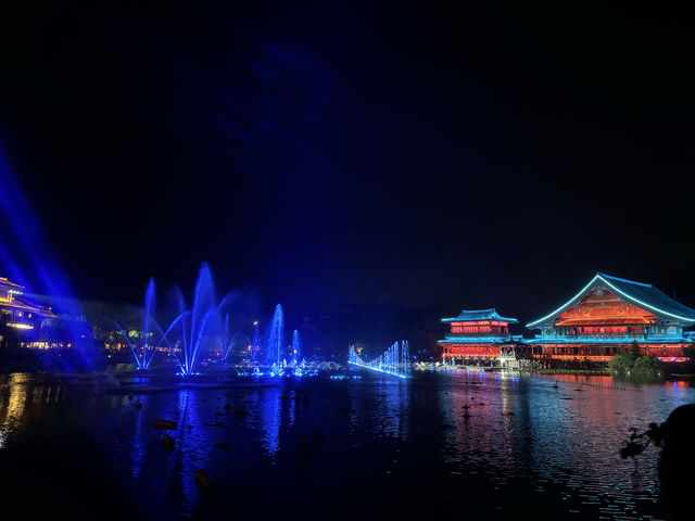 6天5晚：從武漢黃鶴樓玩到襄陽華僑城