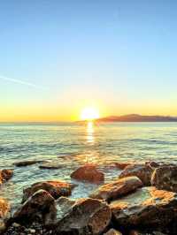 🌅 Vancouver's Coastal Charms: Sunset Spots & Beach Bliss 🏖️