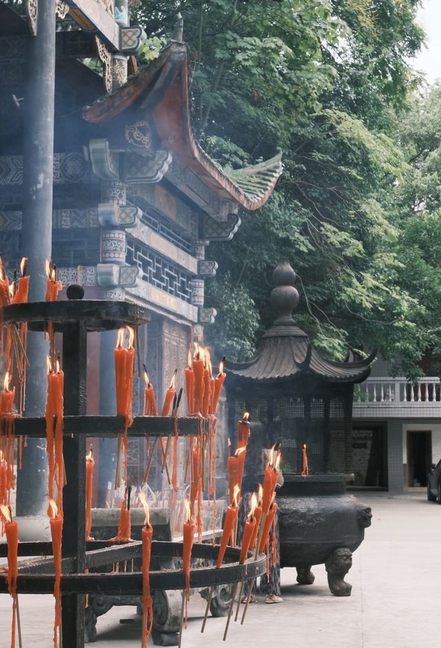 渝都仙境一日遊。
🌟 老君洞 & 黃角垭老街🌟