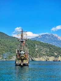 土耳其費特希耶→全球最值得你上天入海的地方
