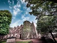 Classical & Beautiful Old Aberdeen!