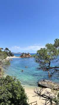 西班牙costa brava海岸沿線小鎮遊