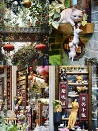 廣州citywalk｜花半天時間走走這西關風味古村