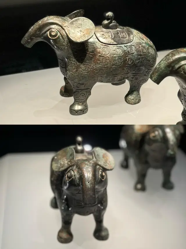 Being controlled by this cute bronze for more than 10 minutes