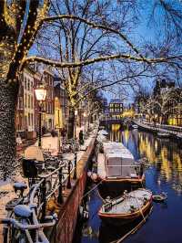 Ladies' Amsterdam 3-day 2-night solo trip - hassle-free version 😊