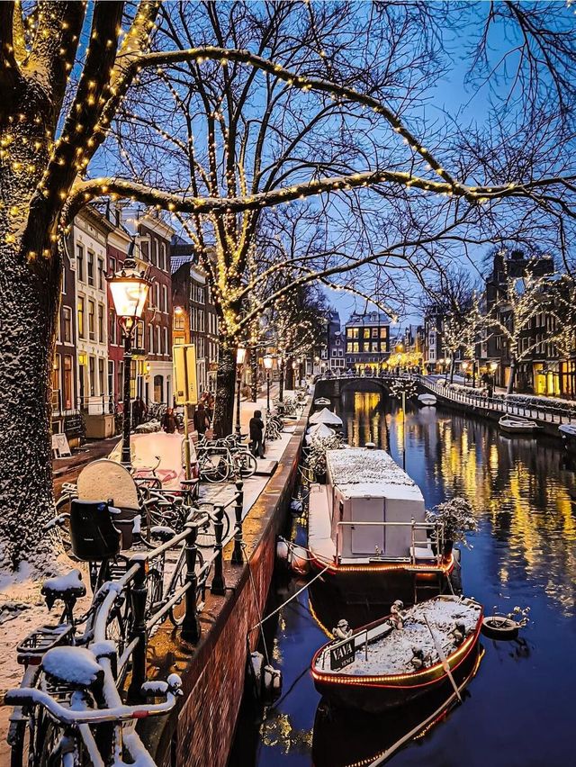 Ladies' Amsterdam 3-day 2-night solo trip - hassle-free version 😊