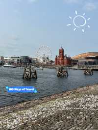 Cardiff Bay, the modern beating hard of Wales’ Capital Cardiff 🏴󠁧󠁢󠁷󠁬󠁳󠁿 