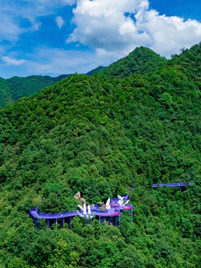 迄今為止，江浙滬我最喜歡的戶外樂園出現了