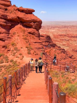 Not abroad, this is Pingshan Lake Grand Canyon in Zhangye, Gansu