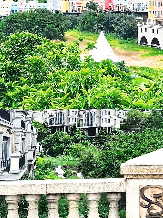 深圳周末打卡|文谷莊園攻略