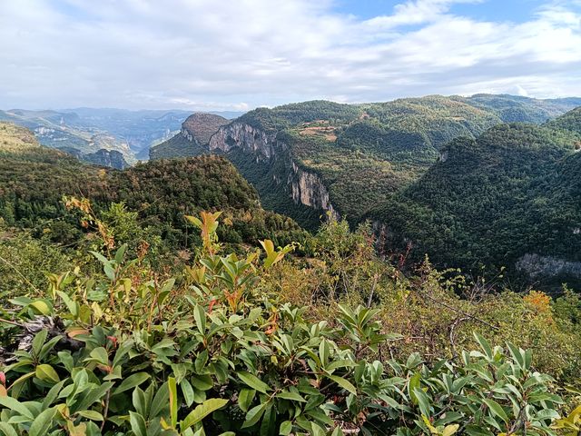 六廣河特大橋