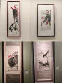 珠海 | 打卡免費的古元美術新館