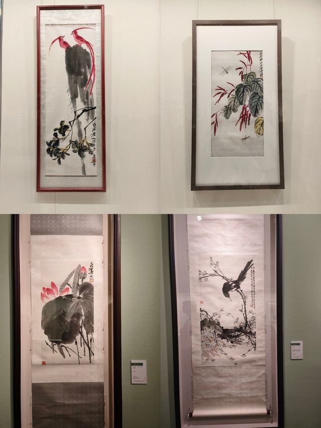 珠海 | 打卡免費的古元美術新館 珠海 | 打卡免費的古元美術新館