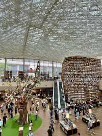 🇰🇷首爾人氣文青景點｜星空圖書館·COEX