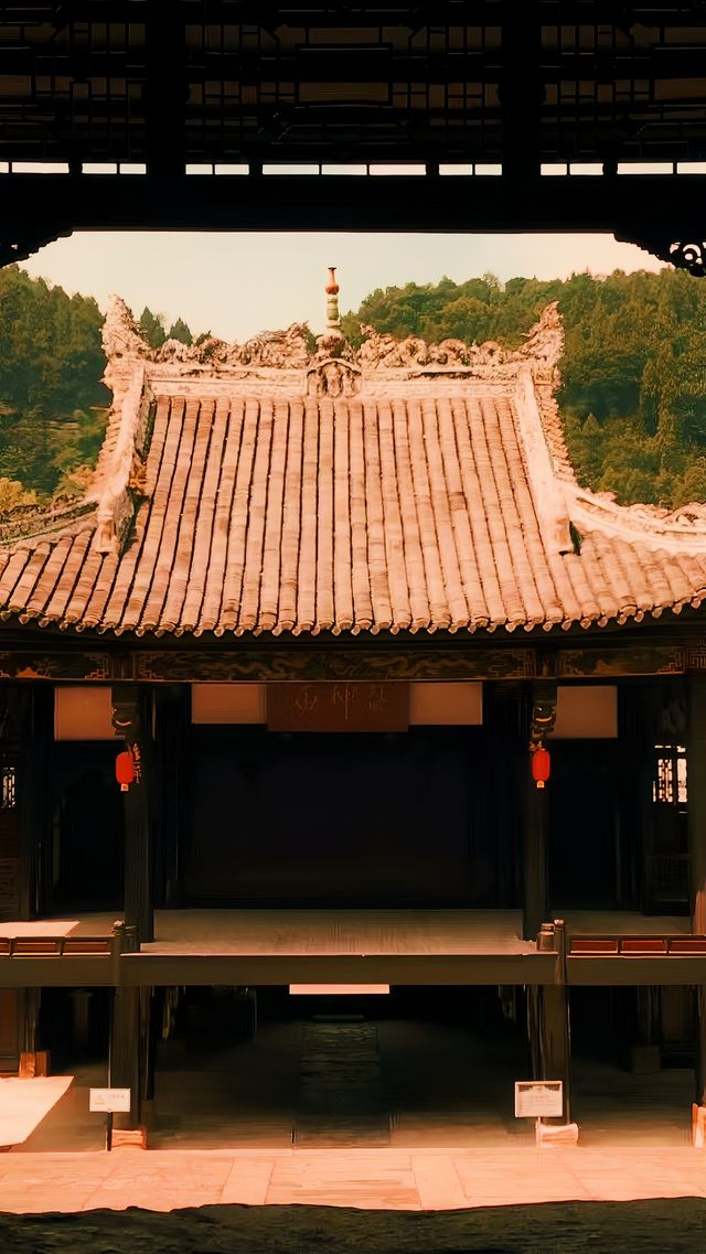 古韻資中|中秋親子樂之旅