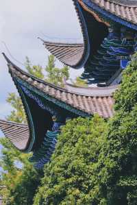 中秋節、國慶假期去大理哪裡人少?本地人推薦巍山古城。