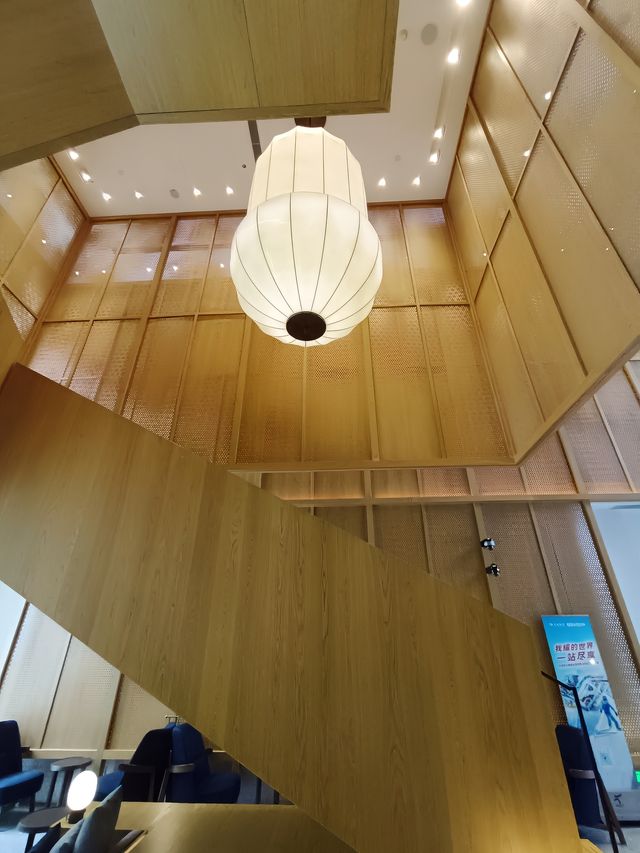 前滩這家設計酒店性價比超高。