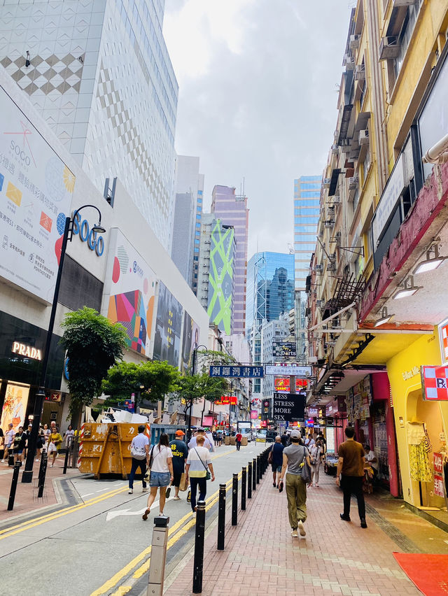 Discover Causeway Bay in Hong Kong 🇭🇰 