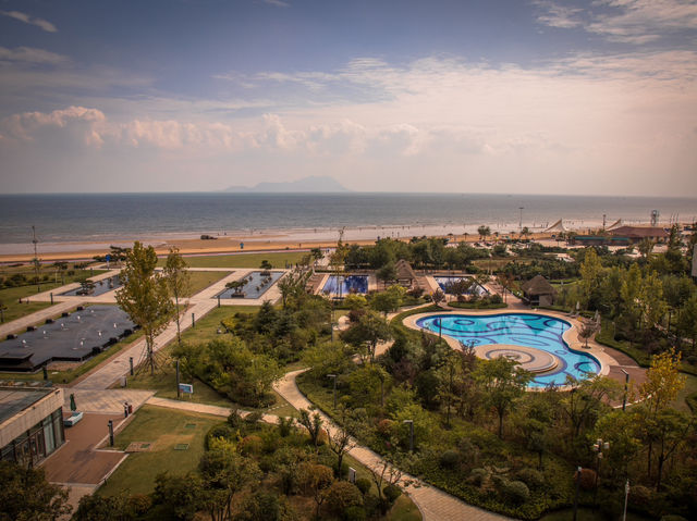 The Ultimate Qingdao Staycation!
