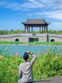 都以為我去了蘇杭，沒想到竟是吉林長春