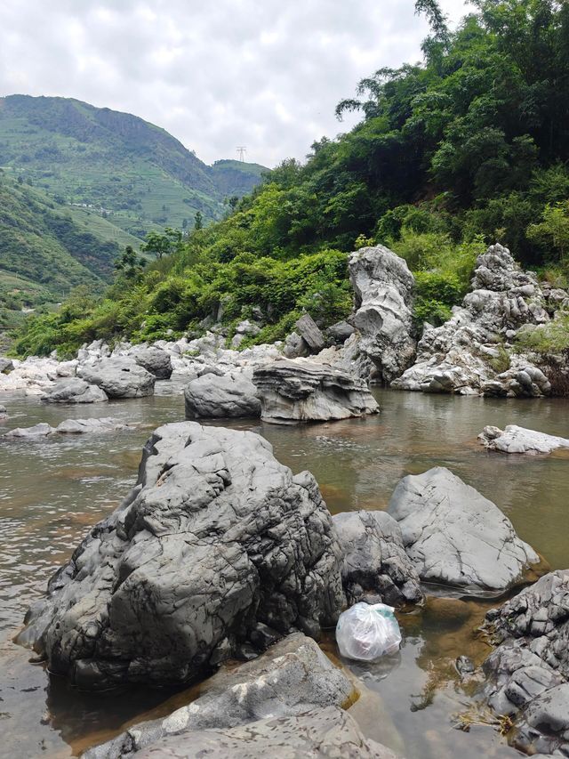 北盘江大峡谷｜人間仙境，一步一景嘅極致體驗。