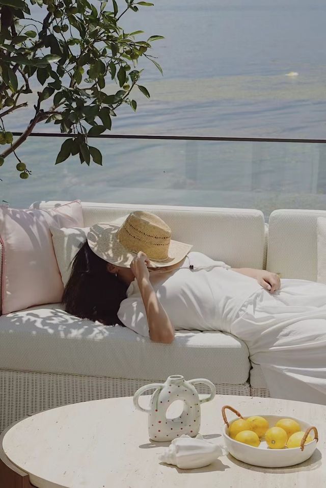 洱海之畔的自由與浪漫。