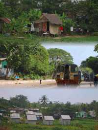 5 essential things to know before going to Yangon: the most beautiful circular train 🚆