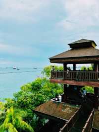 魅力獅城，夢幻聖淘沙｜邂逅新加坡的熱帶海島風情。