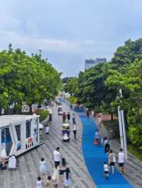 🎡 深圳歡樂港灣｜海邊的浪漫樂園 🏖️