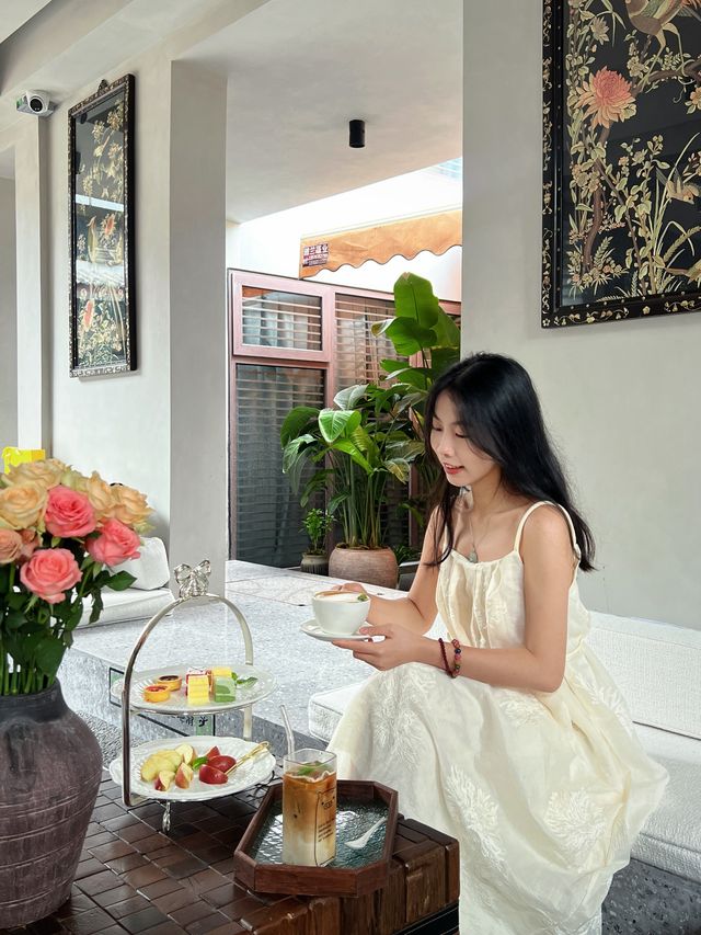 麗江度假｜安靜世外的設計師民宿推薦。