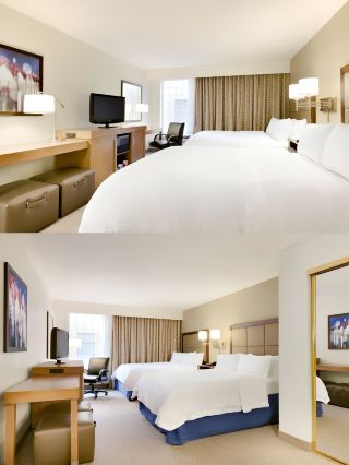 Hershey's Suite Hotel | Encounter comfort and quality.