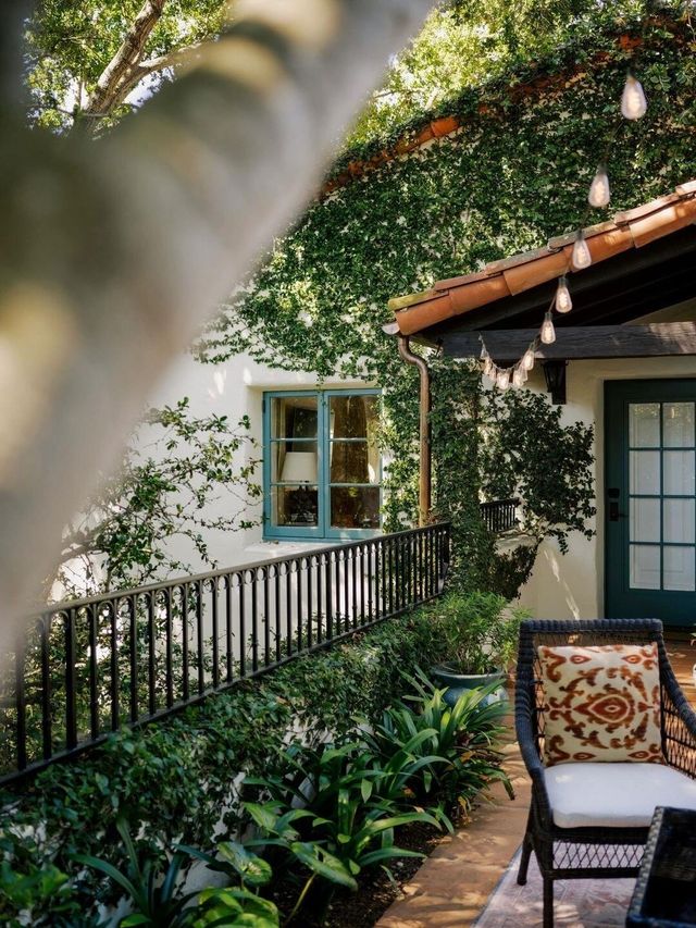 加州El Encanto Belmond Hotel。