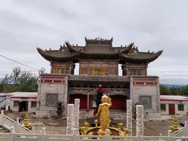 大光明寺。