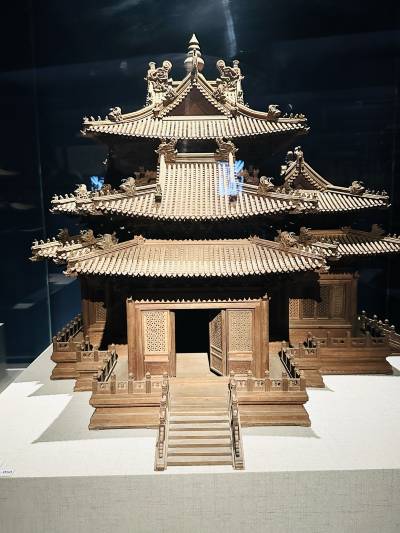 中国博物館⑤ 貨幣博物館 | 新疆省 Sinkiang 餉銀 五銭（5Mace）（1910）