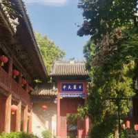 關帝廟。