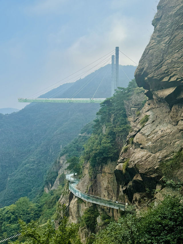 浙江安吉，四季皆宜的雲上草原。