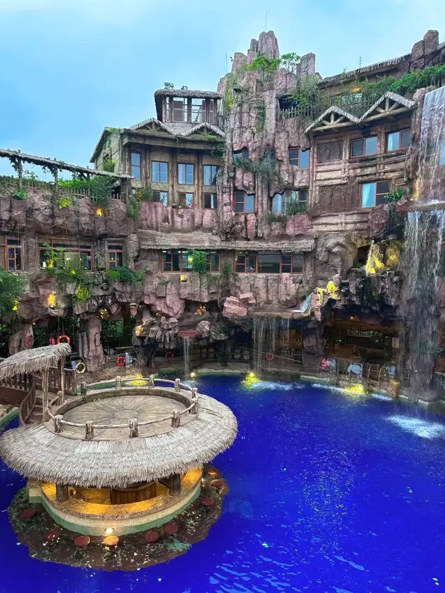 장록 리조트, 주말 휴가에 아이들과 북쪽으로 좋은 장소