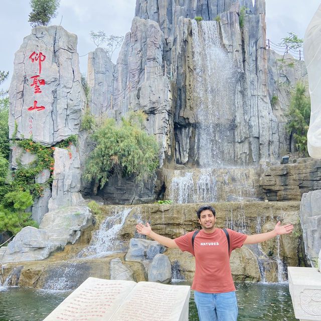 Chinese Independence Day at Han Yuan China in Kaifeng