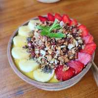 Smoothie bowls