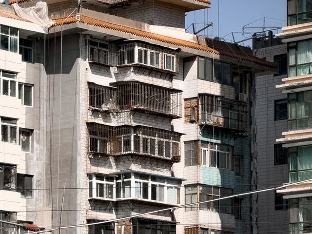 Lanzhou City Centre Walk!
