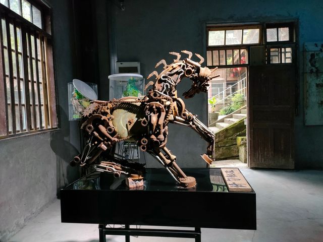 隱世重慶  金剛碑村。