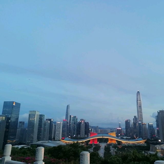 Shenzhen - China’s Gateway to Innovation and Urban Excitement