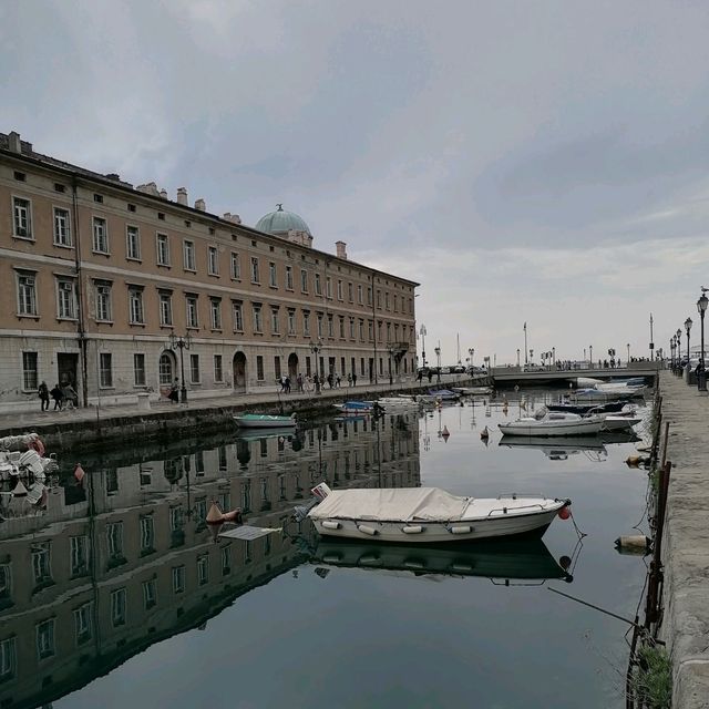 Trieste: A Hidden Gem of Harmony and Charm