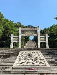 豐順公園風景區。