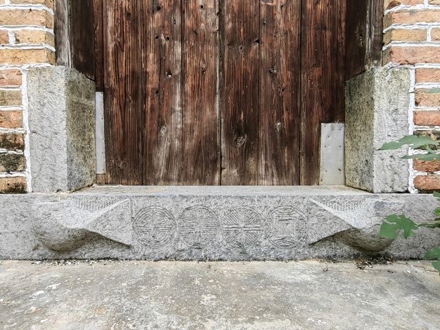 廣西富川留家灣古村。