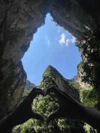 長治八泉峽：山水畫廊，太行秘境。