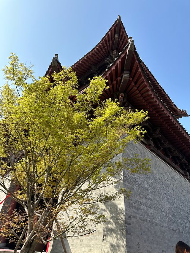 快來商丘古城，開啟一場屬於你的穿越之旅吧。